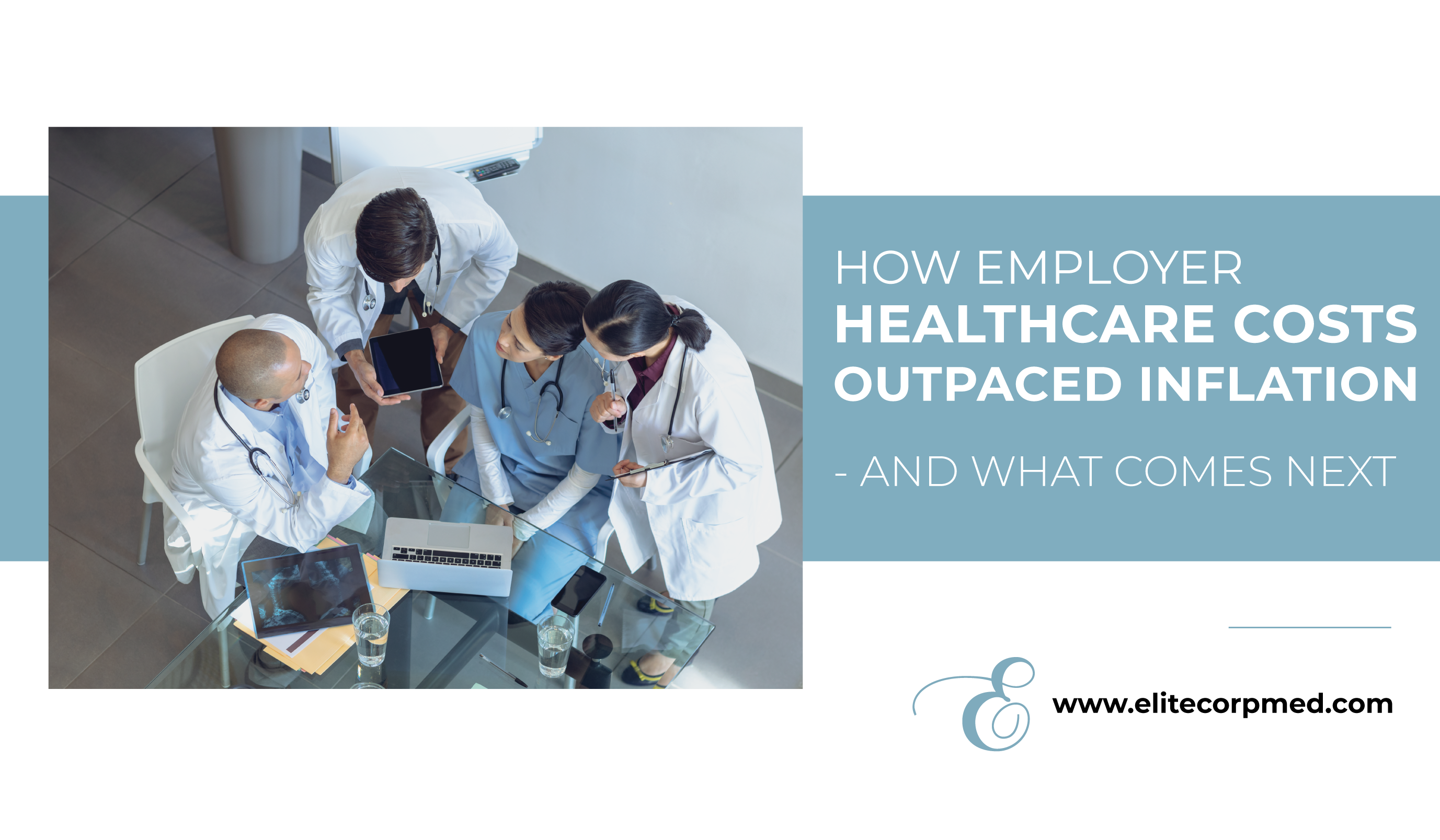 How Employer Healthcare Costs Outpaced Inflation - And What Comes Next